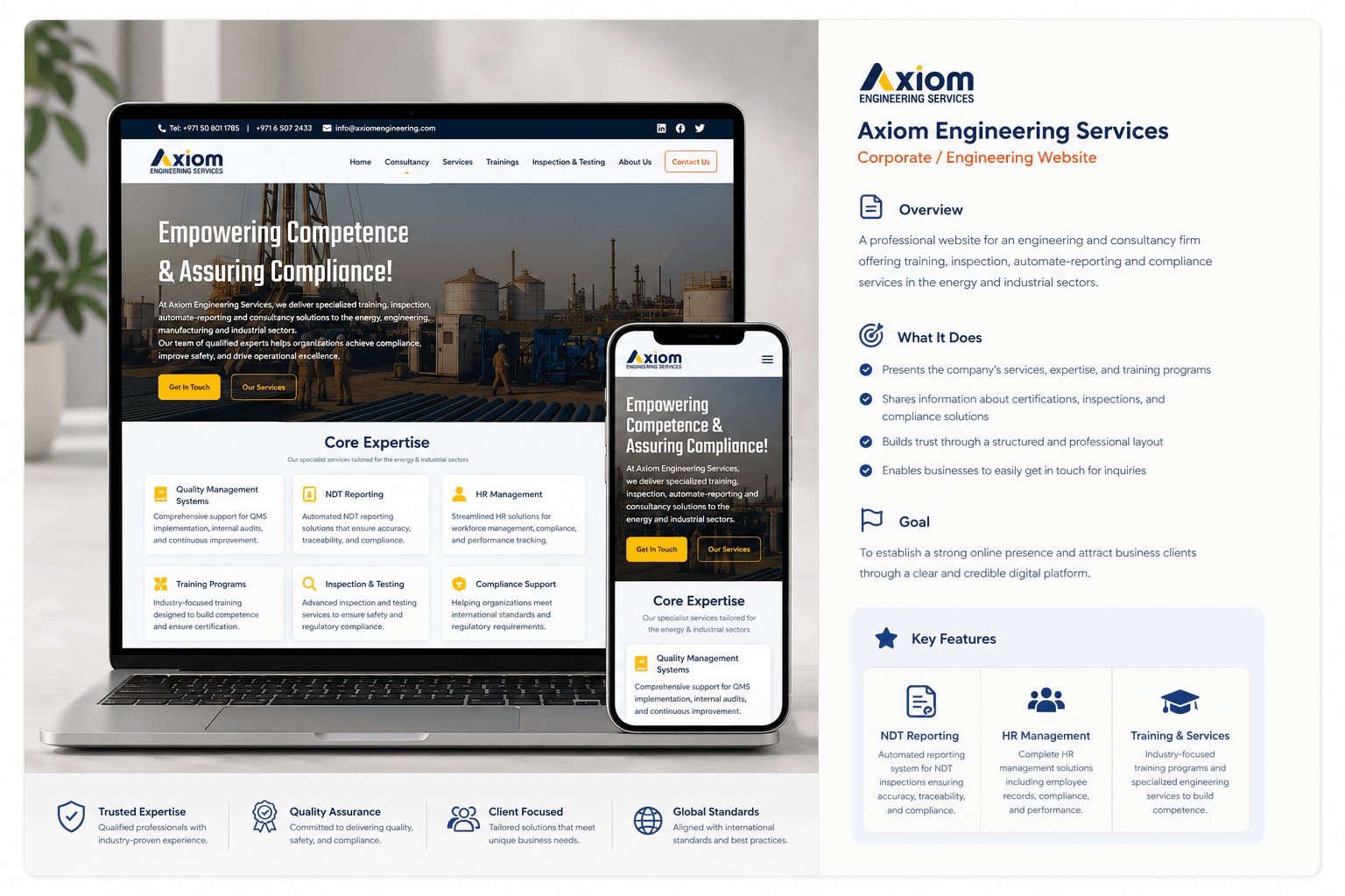 AXIOM